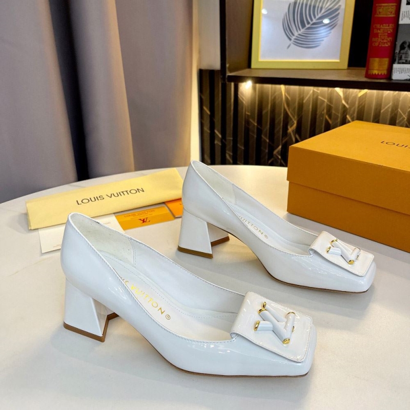 LV High Heels